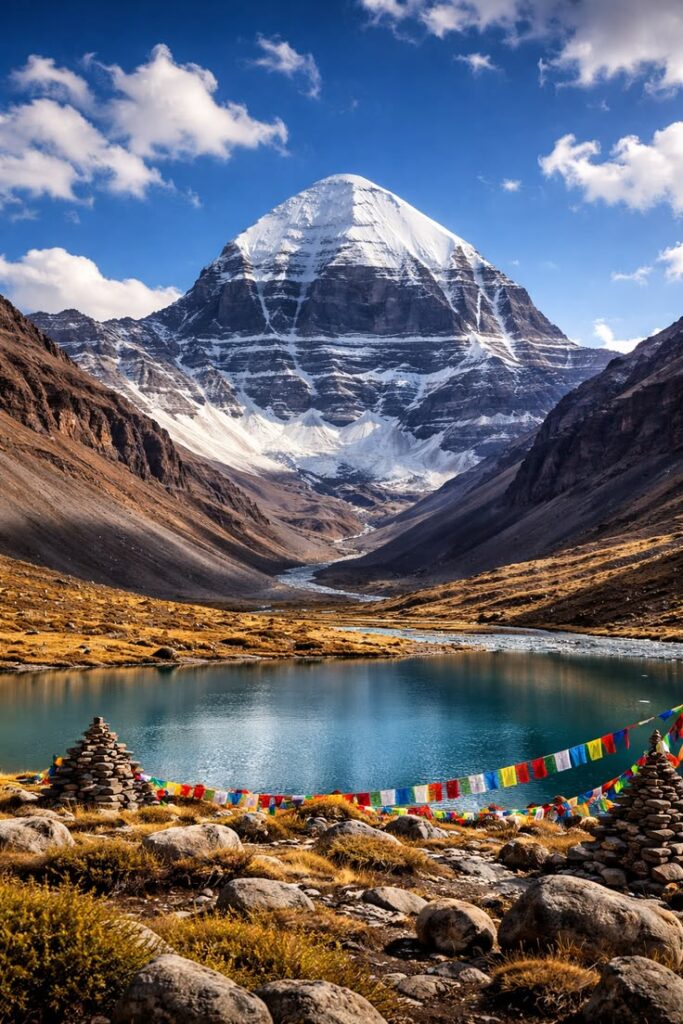 mount kailash 🏔️ mount kailash 🏔️